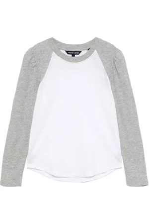 VERONICA BEARD Mason baseball T-shirt