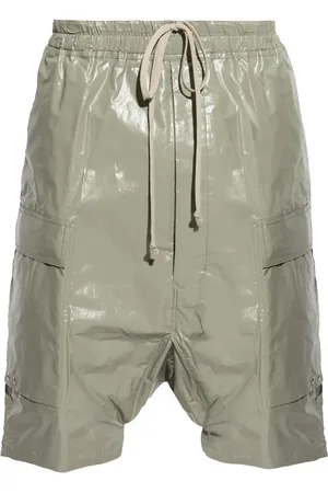 Rick Owens Cotton bermuda shorts