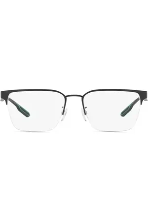 Emporio Armani Square-frame glasses