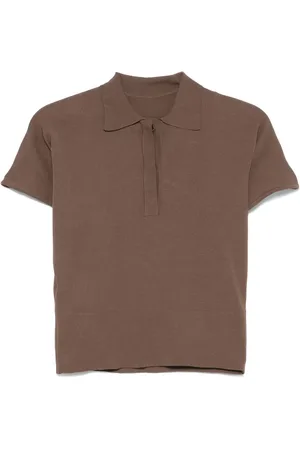 Nine In The Morning Angelina polo top