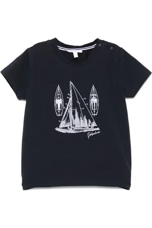 PATACHOU Embroidered T-shirt
