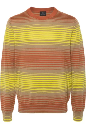 Paul Smith Striped merino sweater