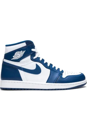 Jordan Air 1 Retro High OG "Storm Blue" sneakers