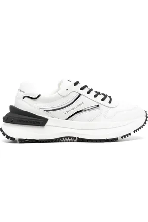 Calvin Klein Logo-panel sneakers