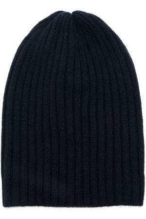 FEDELI Ribbed beanie