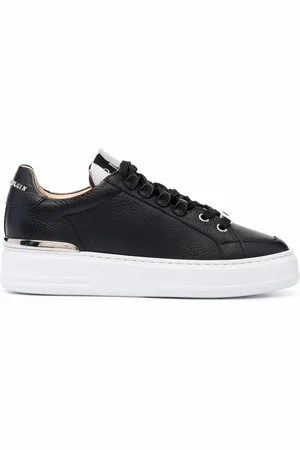 Philipp Plein Networth low-top sneakers