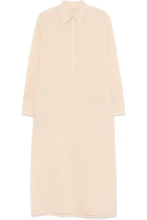 MASSIMO ALBA Jenny shirt dress