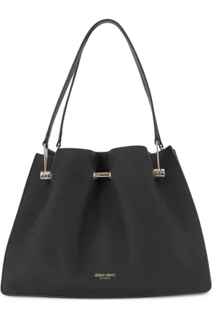 Giorgio Armani Bar-detail tote bag