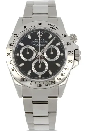 Rolex 2013 pre-owned Daytona 40mm