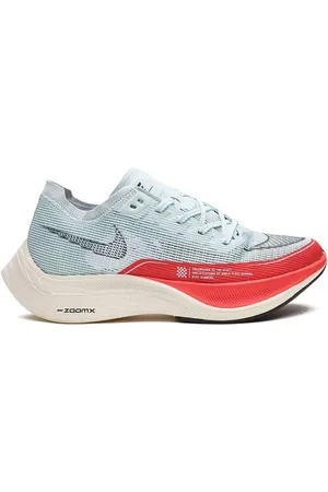 Nike ZoomX Vaporfly Next% 2 "Glacier /Chile Red/Pale IV" sneakers