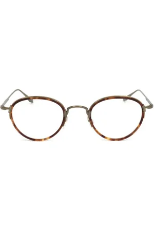 Barton Perreira Round-frame glasses