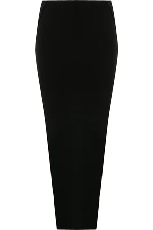 Rick Owens Easy sacri skirt