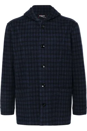 Kiton Checked jacket