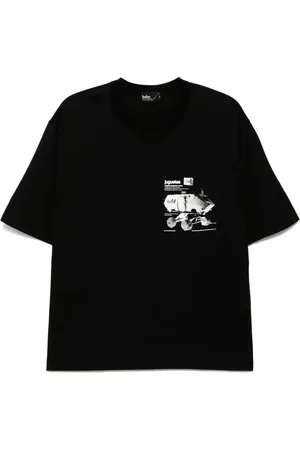 Kolor Graphic-print T-shirt