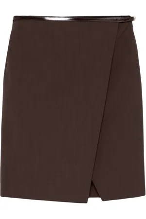 Serafini Wrap skirt