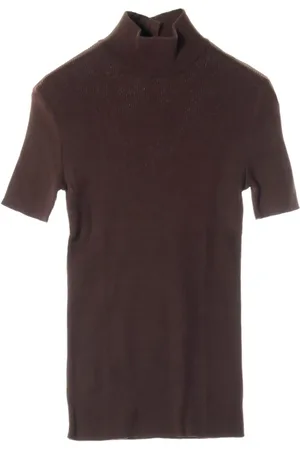 CHANEL 1986-1988 cotton top