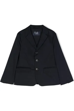 Il gufo Single-breasted blazer