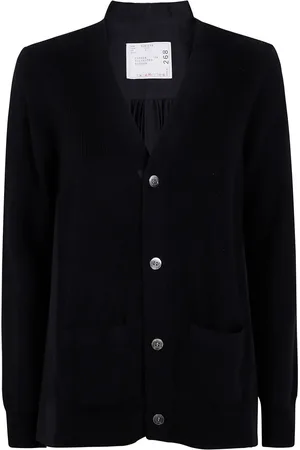 SACAI Pleated shirt