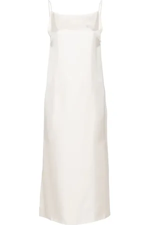 Loulou de Saison Sulum silk maxi dress