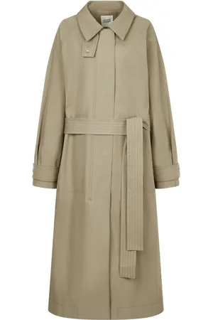 Studio Tomboy Oversized trench coat