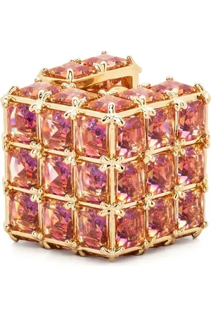 Swarovski Curiosa Single stud earring