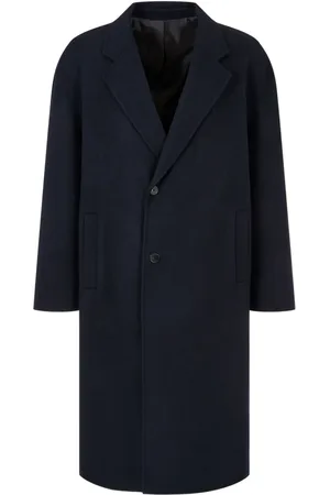 Studio Tomboy Single-breasted wool coat