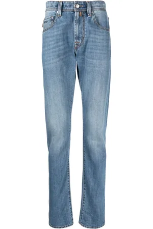 sartoria tramarossa Mid-rise straight-leg jeans
