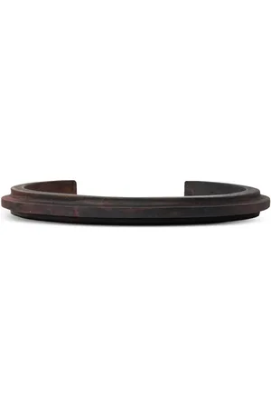 PARTS OF FOUR Ultra Reduction ridged bracelet
