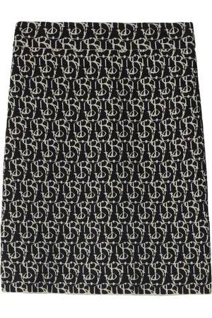 Burberry B-charm skirt