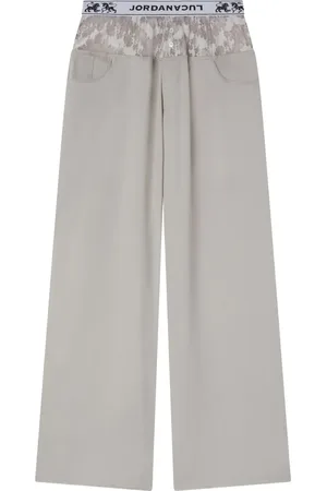 JORDAN LUCA Audit trousers