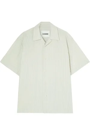 Jil Sander Striped shirt