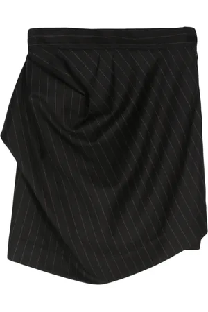 Vivienne Westwood 2010s asymmetric-design skirt
