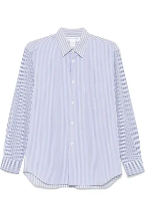 Comme des Garçons Striped shirt