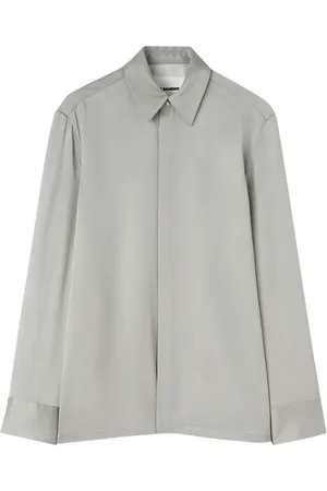 Jil Sander Satin shirt