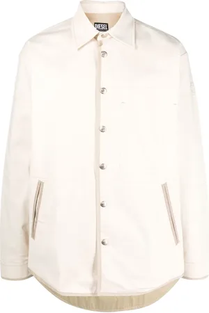 Diesel S-Doves twill shirt jacket