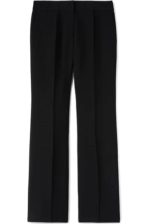 Jil Sander Low-waist flared trousers
