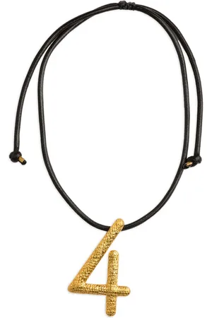 Natia X Lako Number 4 necklace