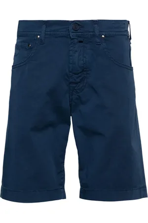 Jacob Cohen Nicolas poplin chino shorts
