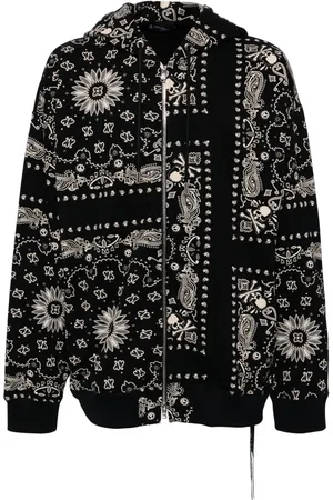 MASTERMIND JAPAN Graphic-print hooded jacket