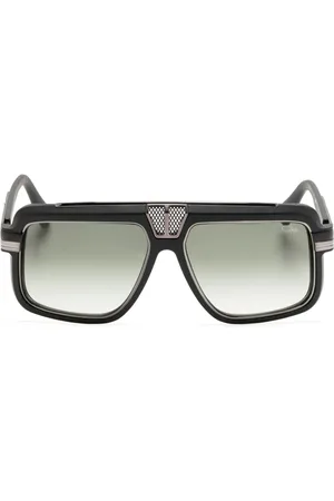 Cazal Pilot-frame gradient sunglasses