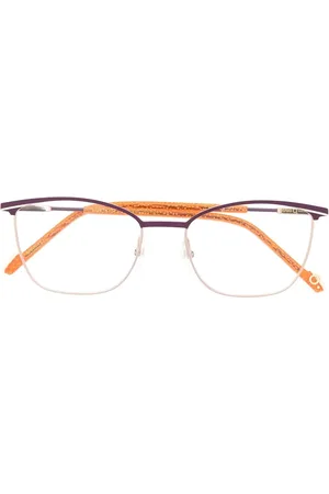 Etnia Barcelona Amethyst square-frame glasses