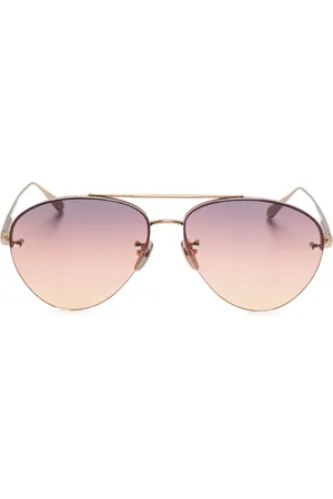 Linda Farrow Edano sunglasses