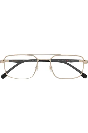 Carrera Square wireframe glasses