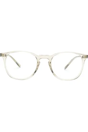 Oliver Peoples Finley square-frame glasses