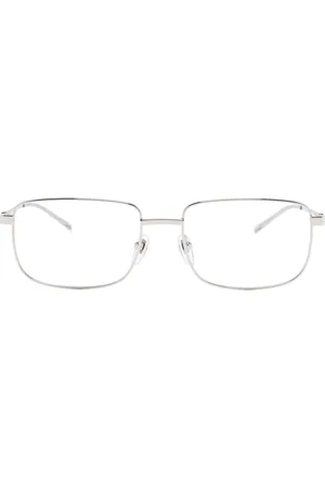 Gucci Rectangle-frame glasses
