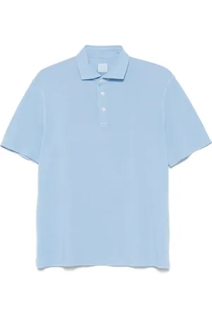 FEDELI Cotton polo shirt