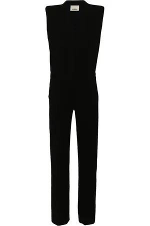 Isabel Marant Esmeral sleeveless jumpsuit