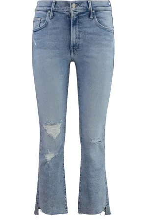 Mother The Insider Crop jeans