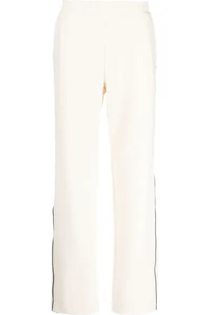 MCM Essential logo-embroidered track pants