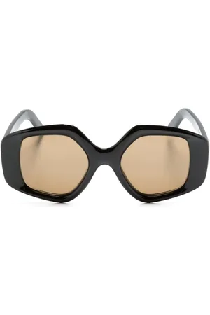 LAPIMA Stella oversized-frame sunglasses